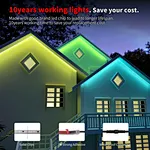 rgbw smart led strip light